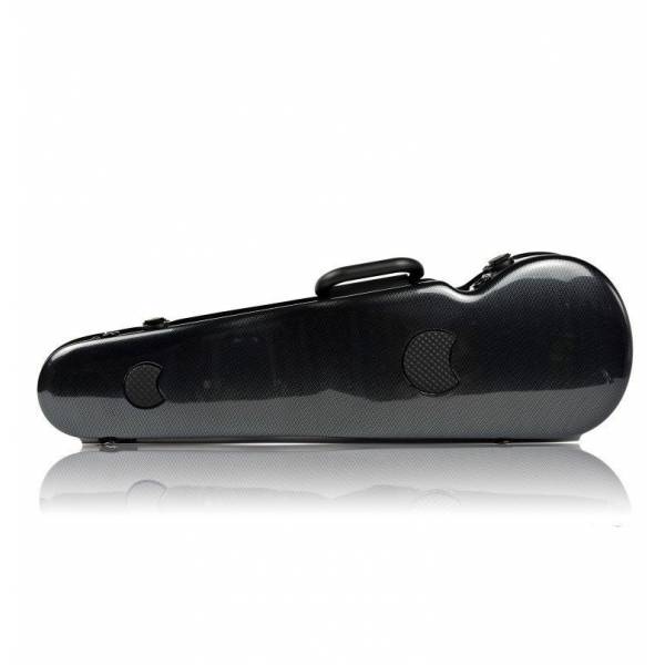 BAM Hightech Contoured Violin Case