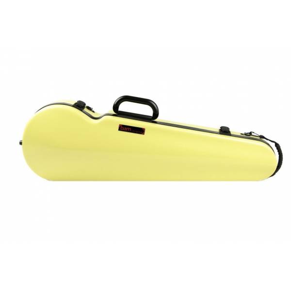 BAM Hightech Contoured Violin Case