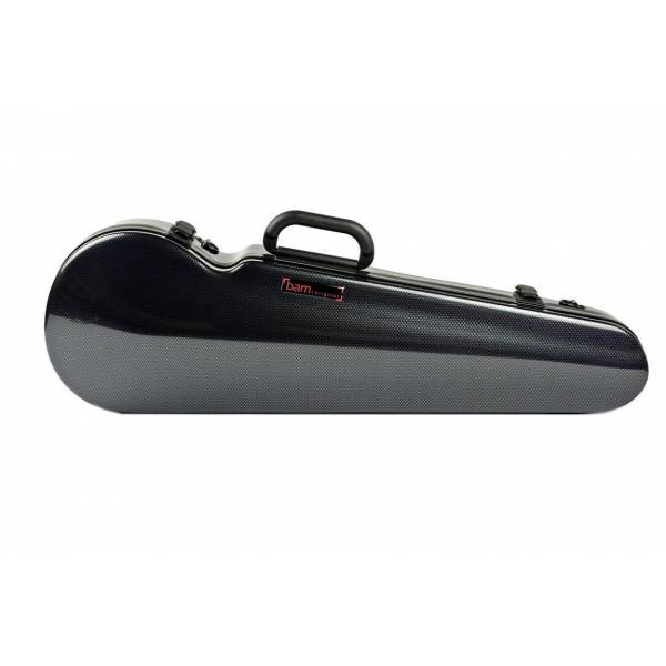 BAM Hightech Contoured Violin Case