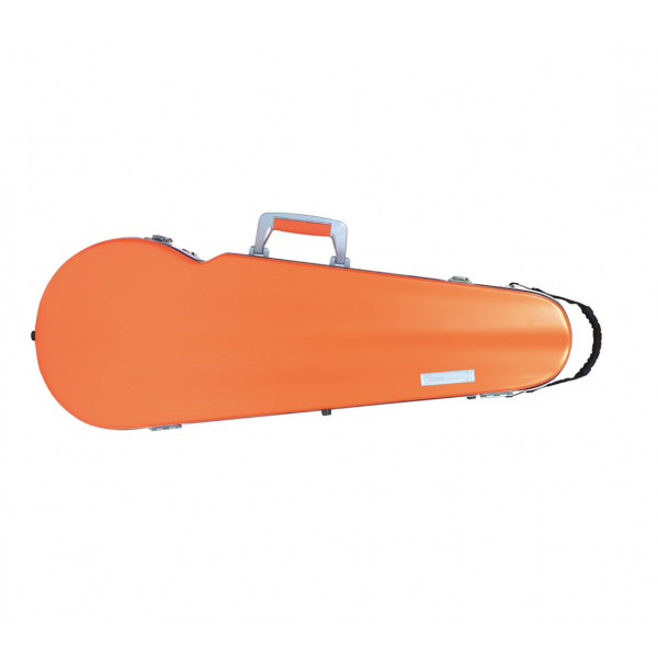 BAM La Defense Hightech Contoured Violin Case