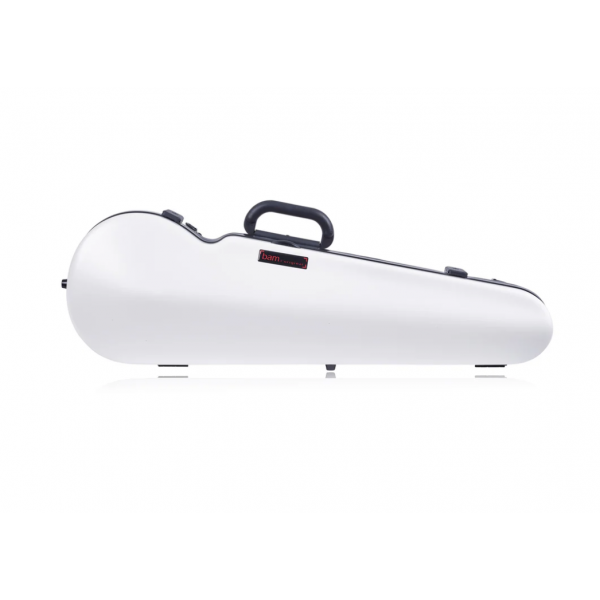 BAM Hightech Contoured Violin Case